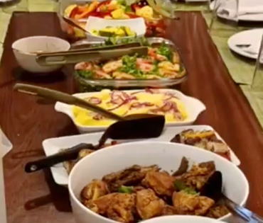 A Gusto – Cocina en Tu Casa - Servicio de chef privado y catering